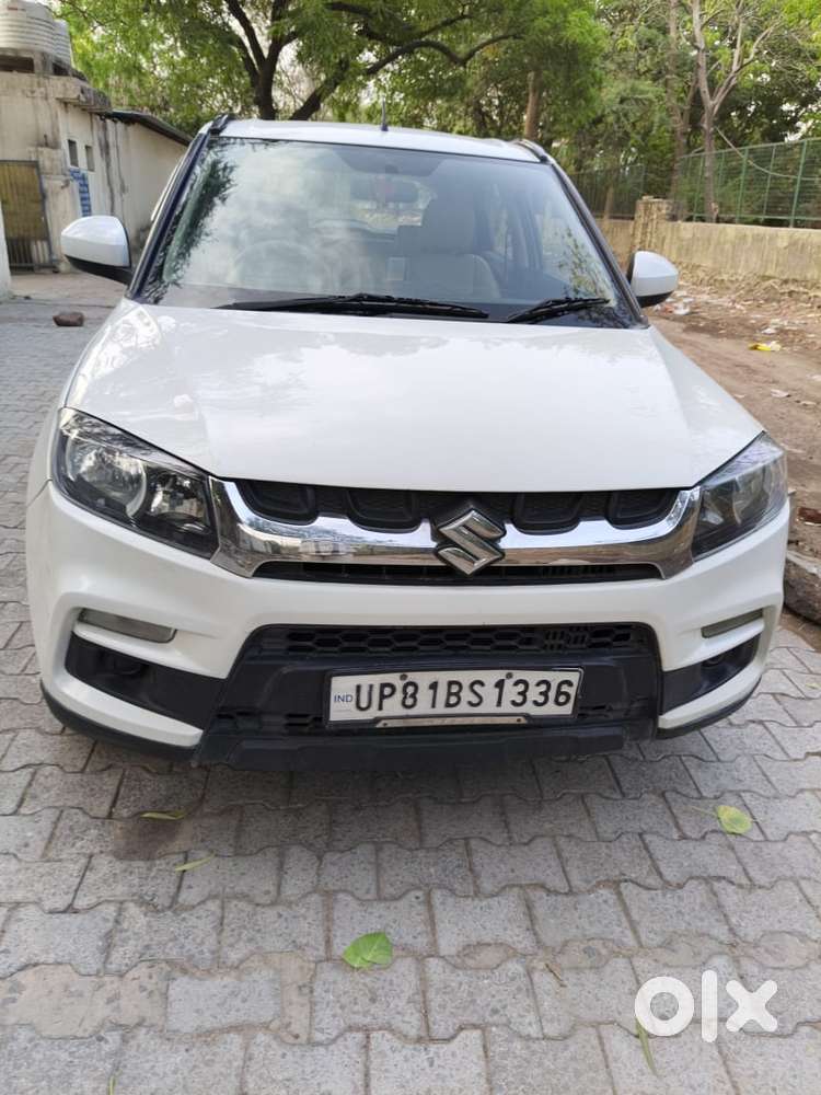Maruti Suzuki Brezza Vdi, 2017, Diesel