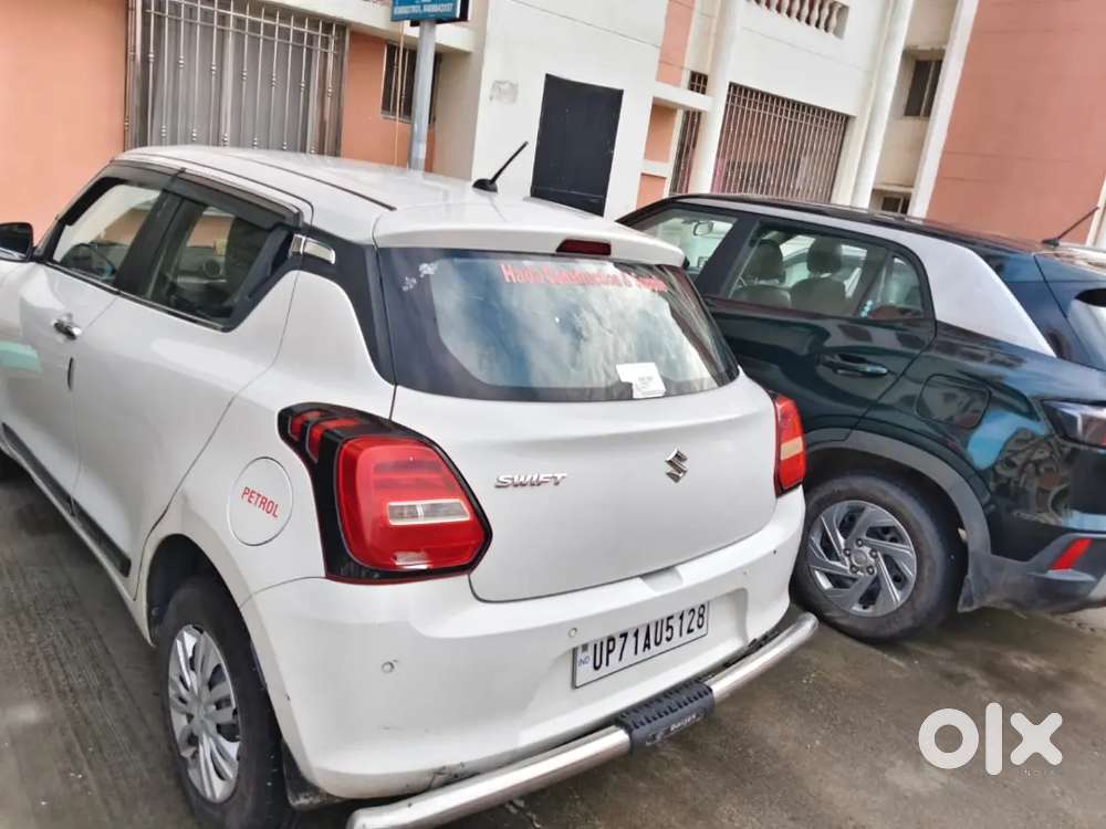 Swift 2021 Maruti Suzuki
