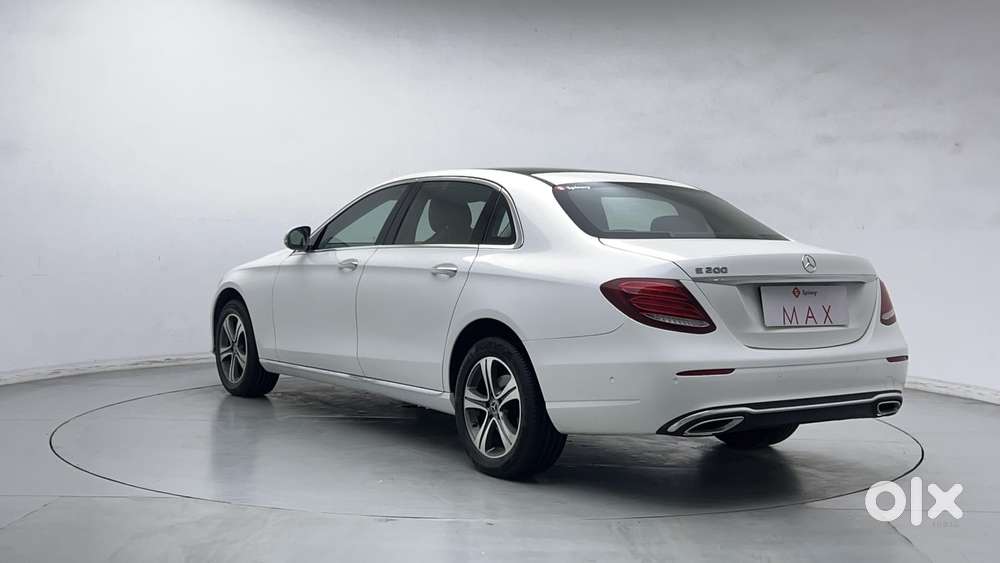 Mercedes-benz E-class Exclusive E 200, 2020, Petrol