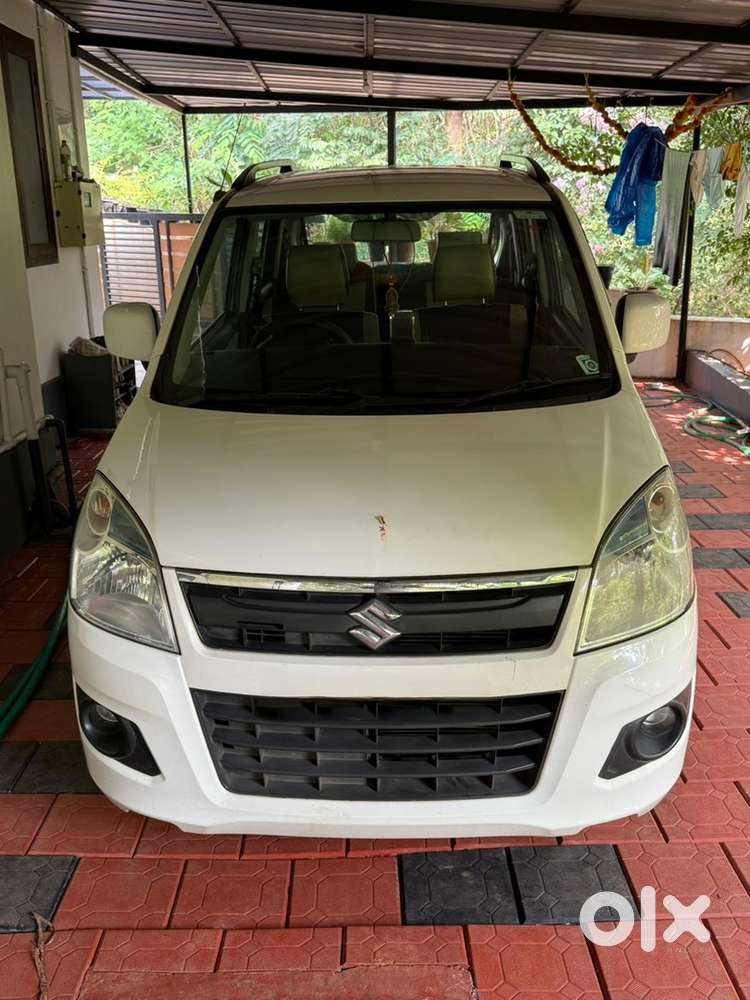 Maruti Suzuki Wagon R Vxi 2016 Model