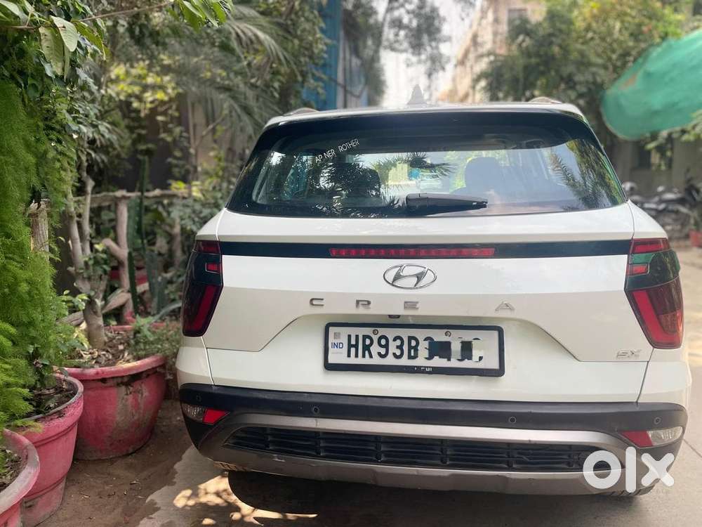 Hyundai Creta 1.6 Crdi Sx Plus, 2022, Diesel