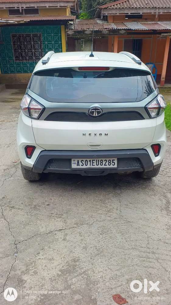 Tata Nexon 2022 Petrol Well Maintained