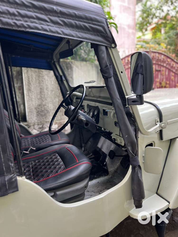 Mahindra Jeep Diesel 2001