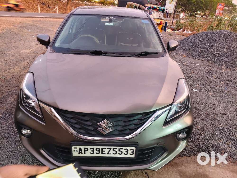 Maruti Suzuki Baleno Zeta, 2020, Petrol
