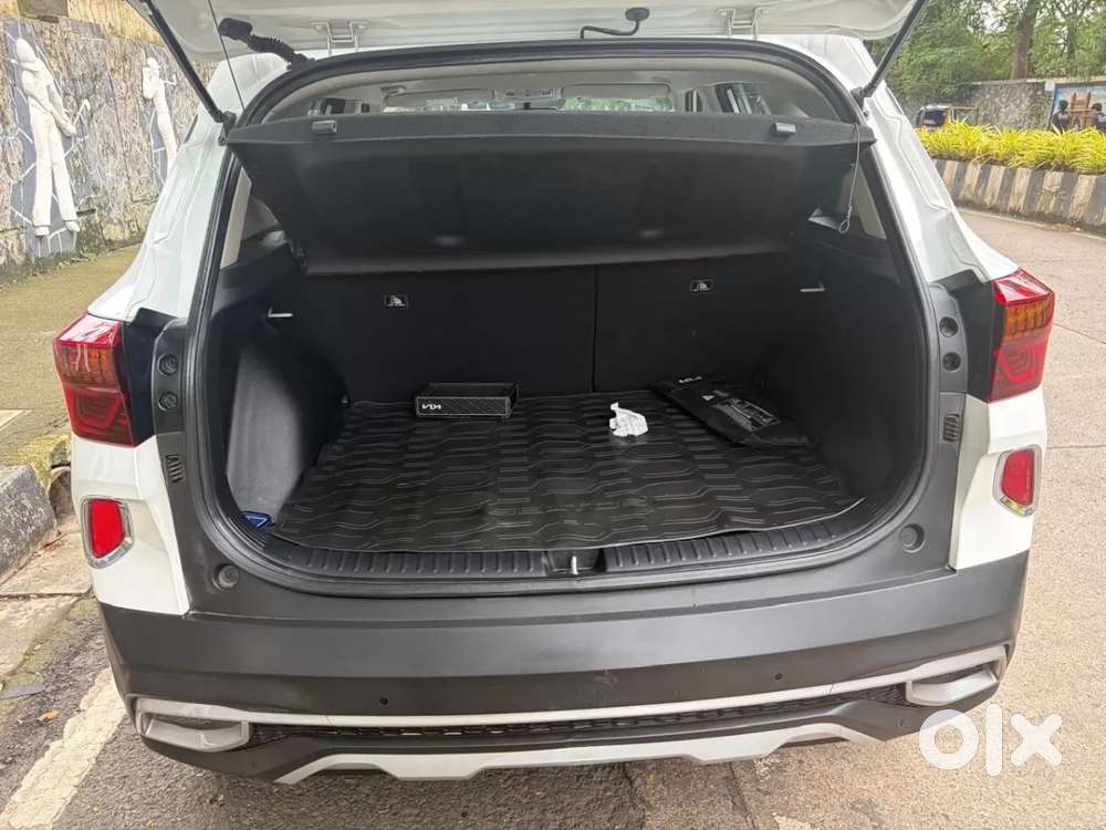 Kia Seltos Htx Ivt G, 2022, Petrol