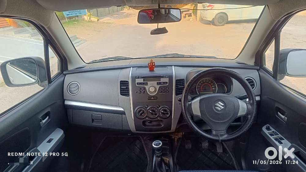 Maruti Suzuki Wagon R Vxi, 2012, Petrol