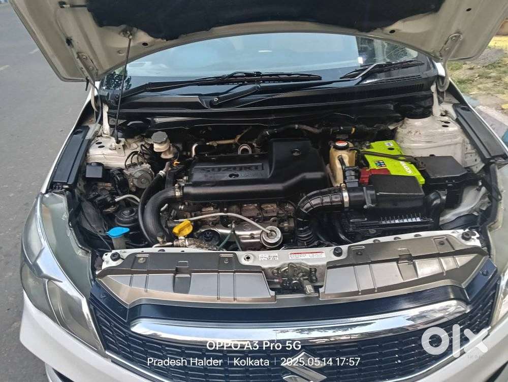Maruti Suzuki Ciaz Smart Hybrid Delta , 2018, Diesel