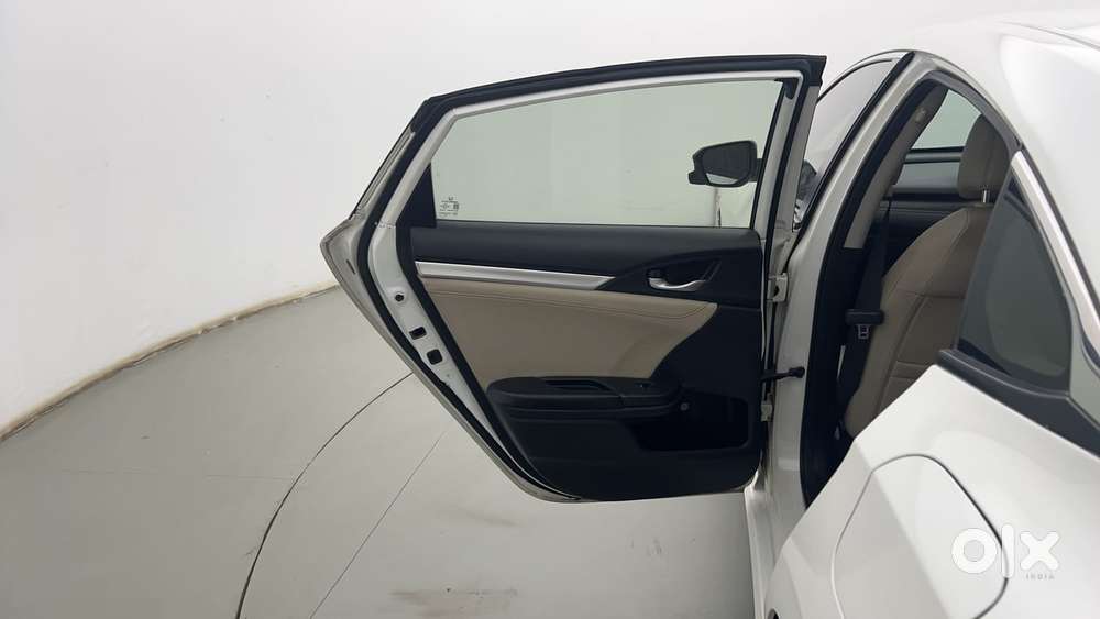 Honda Civic Zx, 2019, Petrol