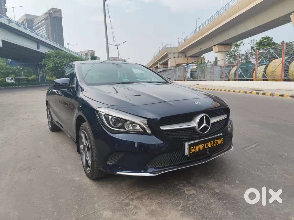Mercedes-benz Cla 2.0 200 Sport, 2018, Petrol