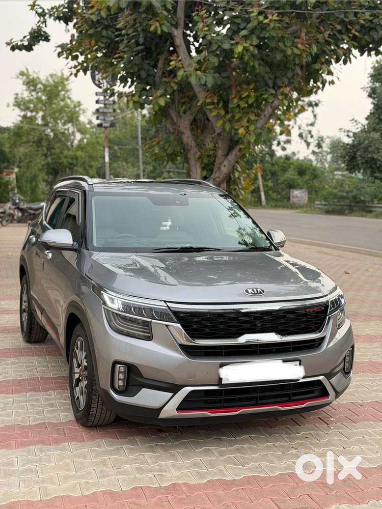 Kia Seltos Diesel 2020