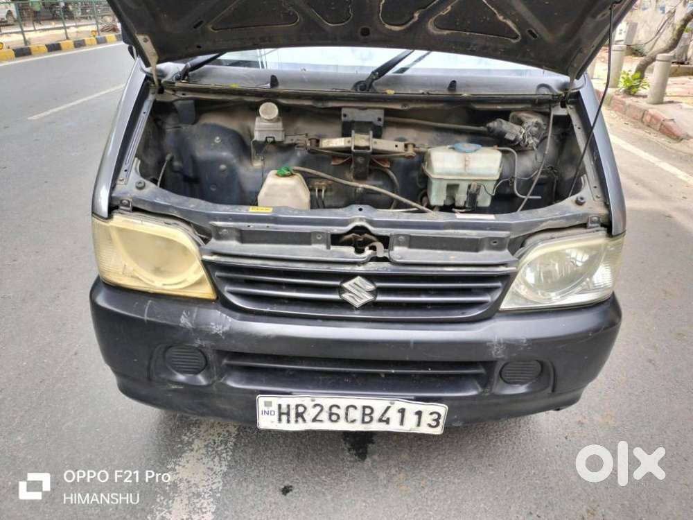 Maruti Suzuki Eeco Cng 5 Seater Ac, 2013, Petrol