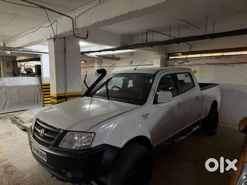 Tata Xenon Xt 2014 Diesel Manual