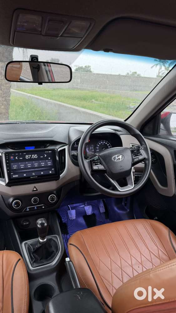 Hyundai Creta 1.4 Crdi S Plus, 2016, Diesel