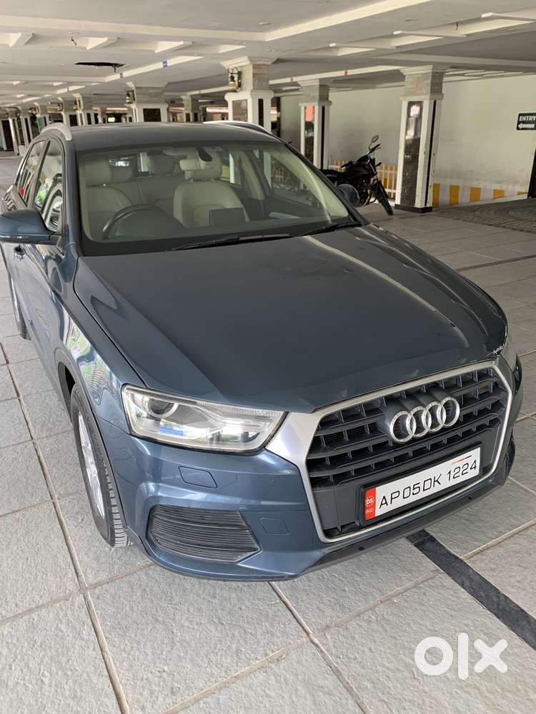 Audi Q3 2.0 30 Tdi Premium, 2016, Diesel