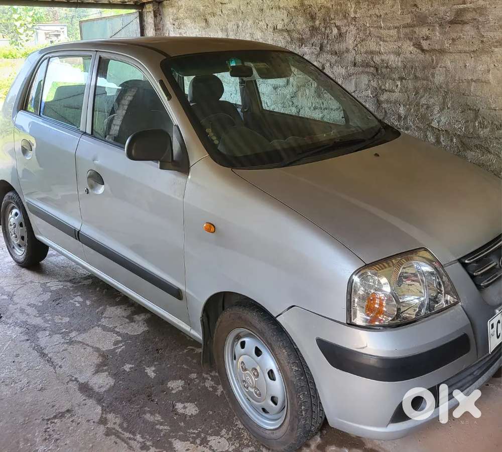 Hyundai Santro Xing 2009 Petrol Good Condition