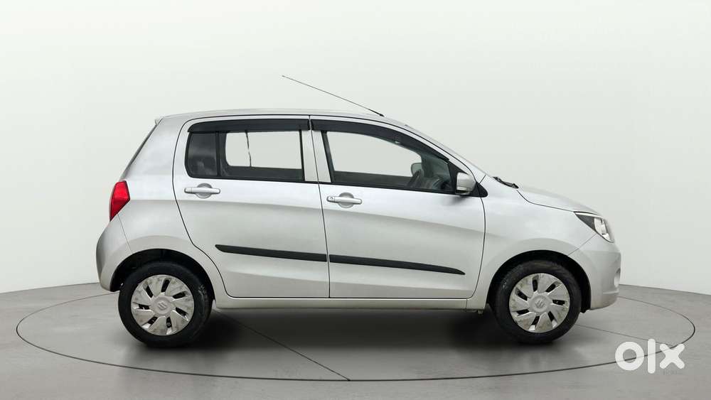 Maruti Suzuki Celerio ZXI AT, 2016, Petrol