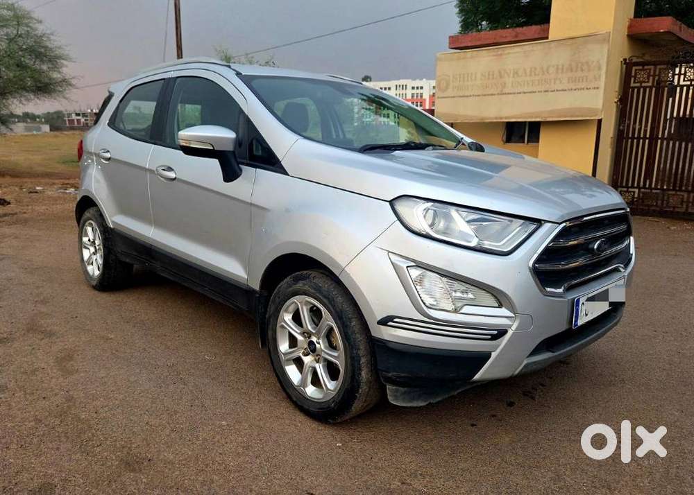 Ford Ecosport 1.5 Diesel Titanium Plus, 2018, Diesel