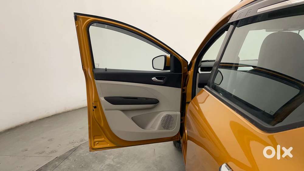 Renault Triber Rxz Easy-r Amt, 2020, Petrol