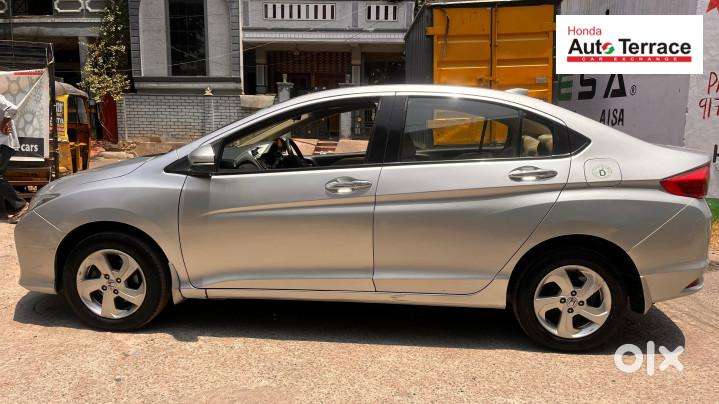 Honda City I-vtec Vx, 2016, Petrol