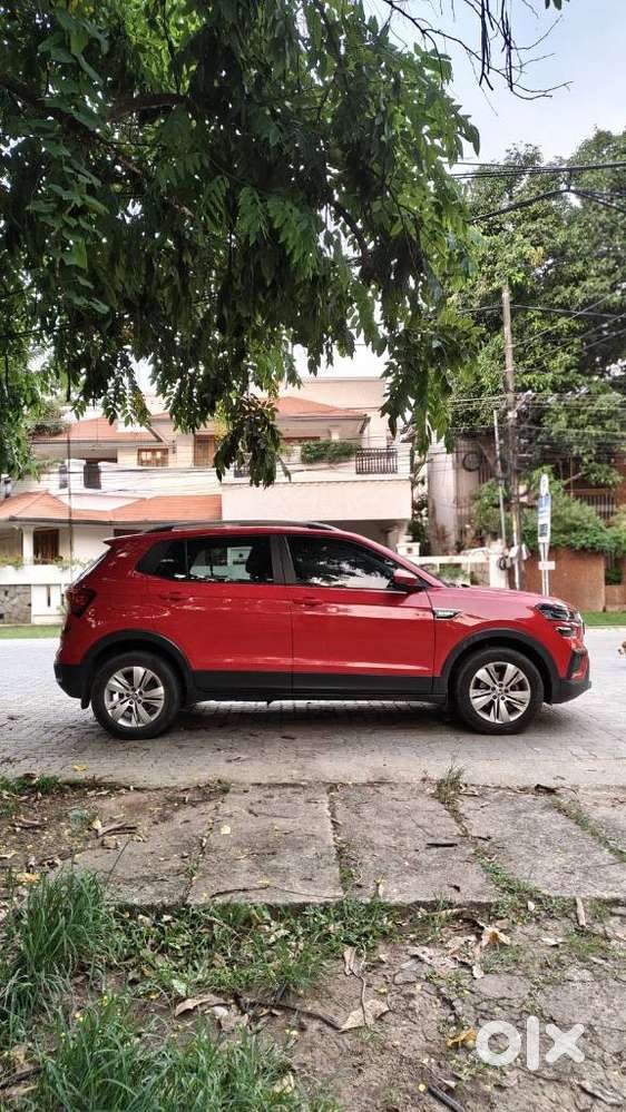 Skoda Kushaq 1.0 Tsi Ambition, 2023, Petrol