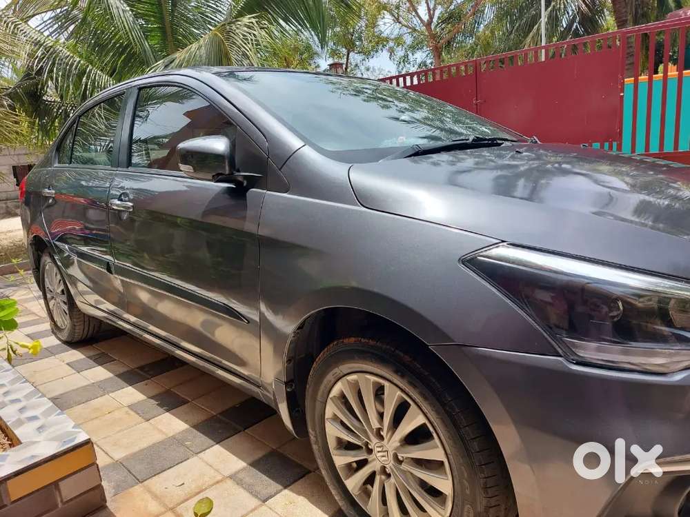 Maruti Brezza 1.5 Zxi Plus 2022