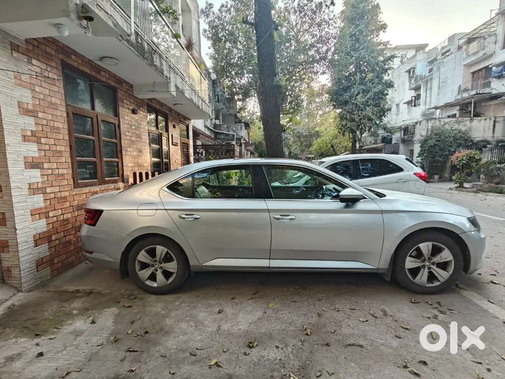Skoda Superb Style Tsi 2016 Automatic  30321 Kms