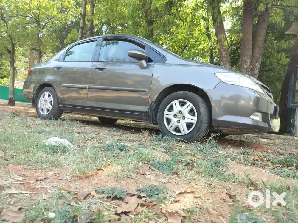 Honda City Zx 2007 Petrol 57000 Km Driven