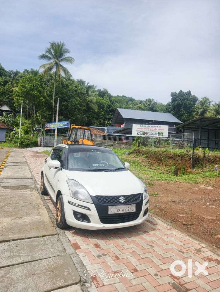 Maruti Suzuki Swift, 2011, Diesel