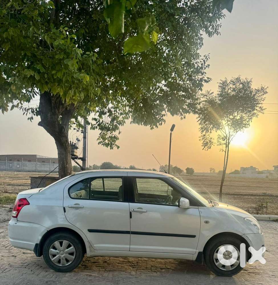 2nd Owner Maruti Dzire 2011
