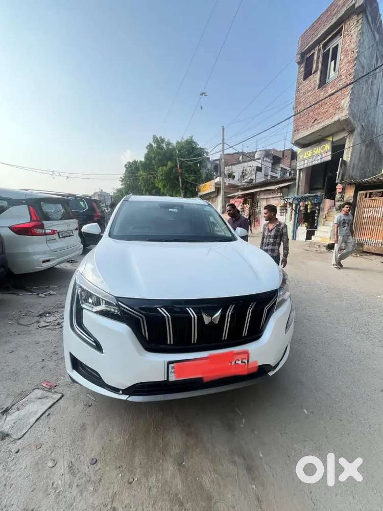 Mahindra Xuv700 2.0 Ax 7 2024