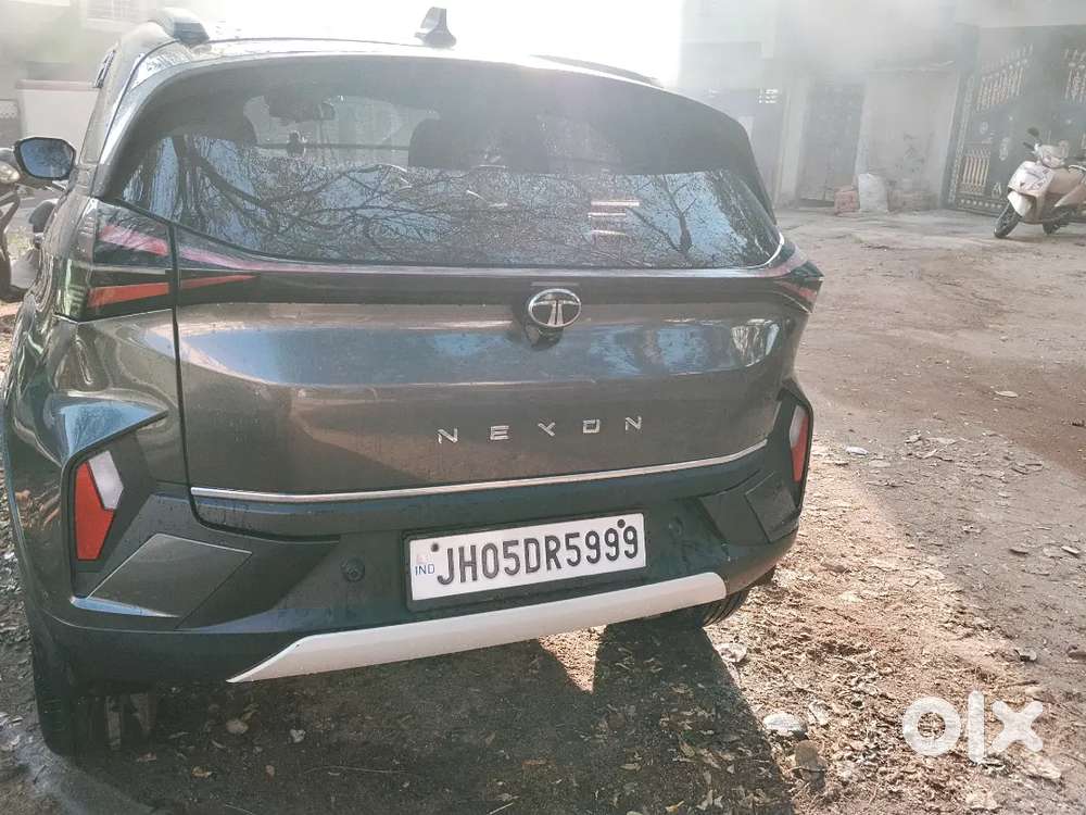 Tata Nexon Creative Plus