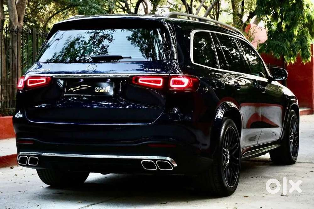 Mercedes-benz Gls 400d 4matic, 2022, Diesel