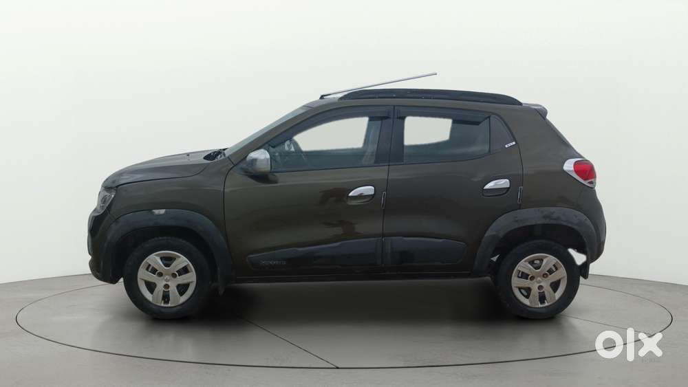 Renault Kwid Rxt, 2016, Petrol