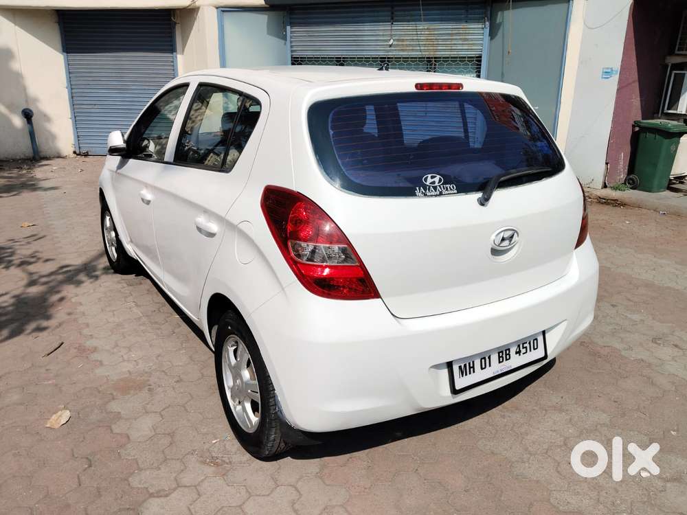 Hyundai I20 1.2 Asta, 2012, Petrol