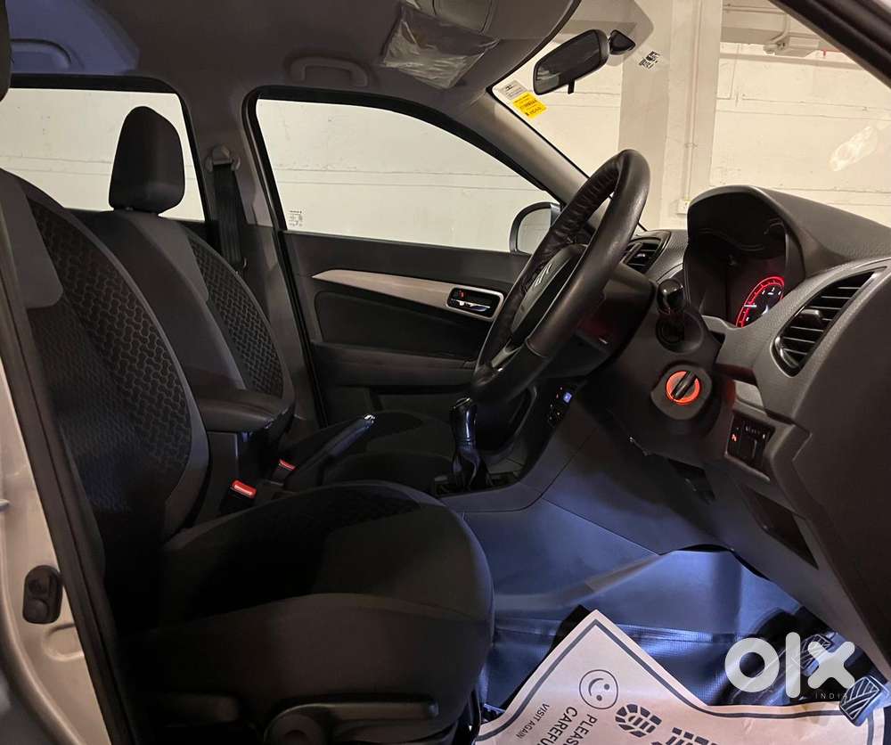 Maruti Suzuki Brezza Zdi, 2018, Diesel