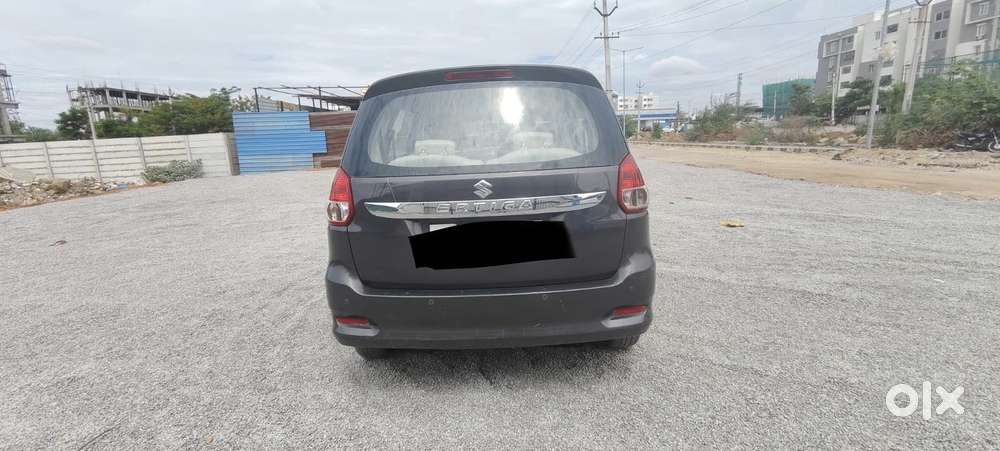 Maruti Suzuki Ertiga Vdi, 2016