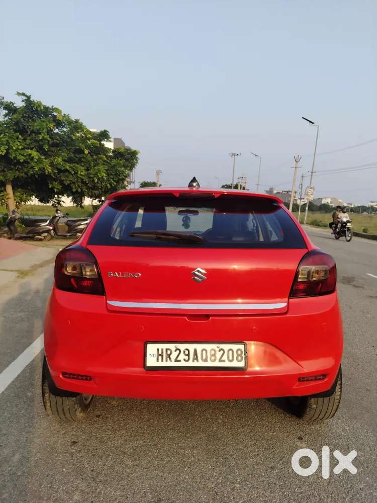 Maruti Suzuki Baleno 2018 Year Diesel Manual Car