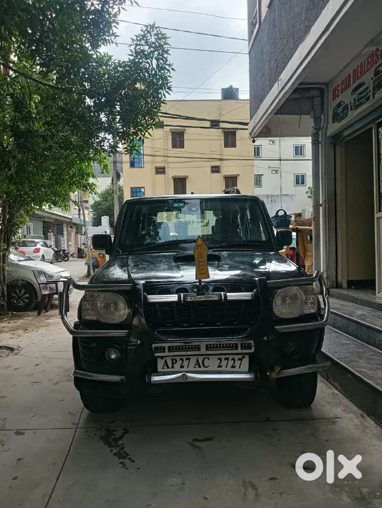 Mahindra Scorpio 2009 Manual Diesel