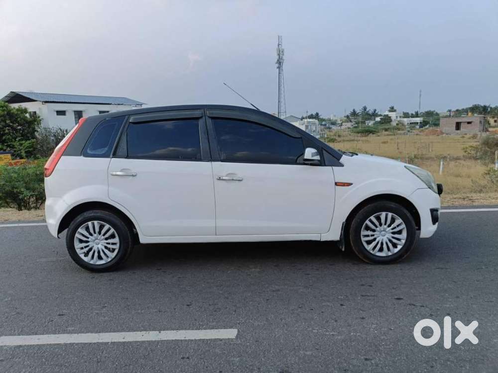 Ford Figo 2010-2012 Diesel Lxi, 2014, Diesel