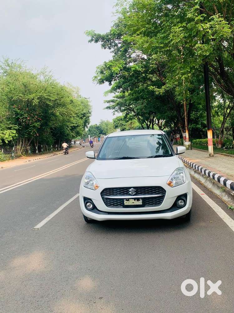 Maruti Suzuki Swift 2018 Amt Vxi, 2021, Petrol