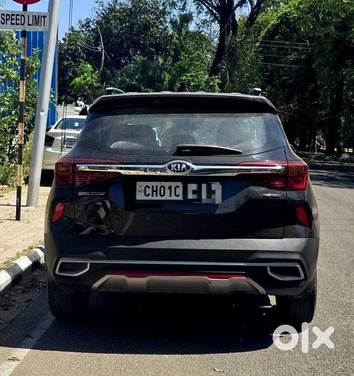 Kia Seltos Gtx Plus At D, 2020, Diesel