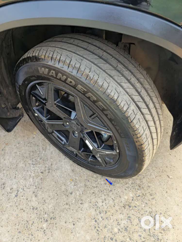 Tata Safari Top Model