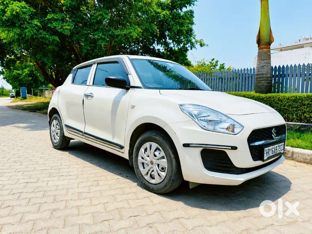 Maruti Suzuki Swift Petrol 2023