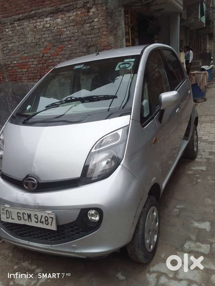 Tata Nano Petrol Well Maintained