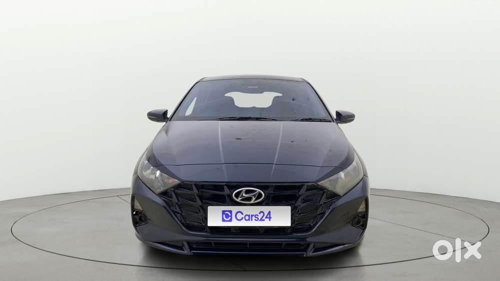 Hyundai New I20 1.2 Sportz Mt, 2021, Petrol