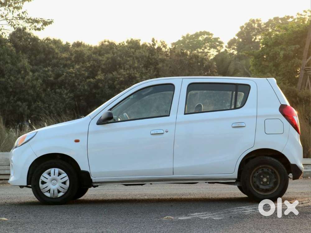 Maruti Suzuki Alto 800 Lxi, 2018, Petrol