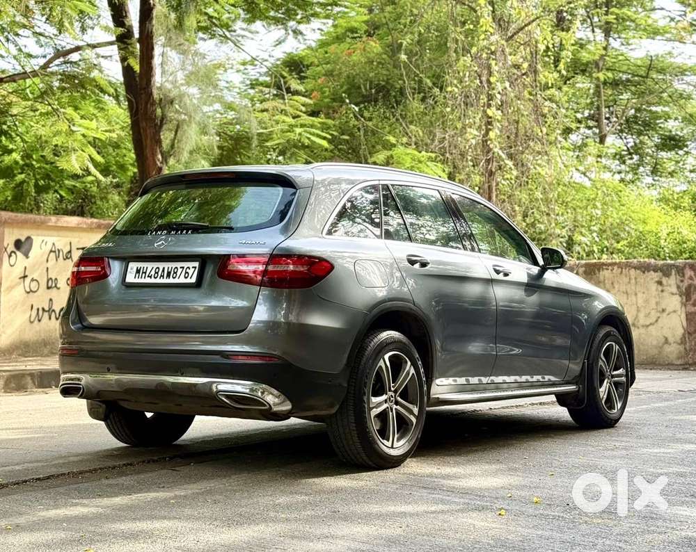 Mercedes-benz Glc 220d 4matic, 2018, Diesel