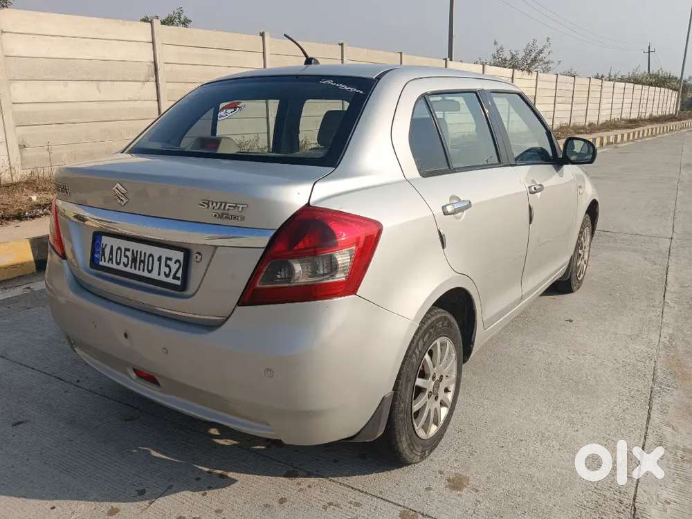 Maruti Suzuki Swift Dzire