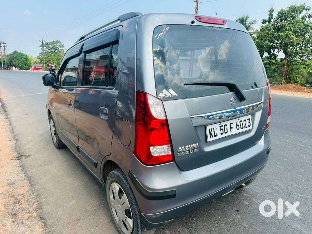 Maruti Suzuki Wagon R 1.0 Lxi, 2007, Petrol