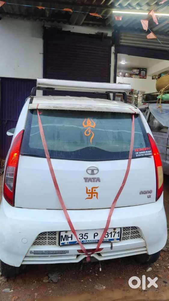 Tata Nano Twist Xe 2013